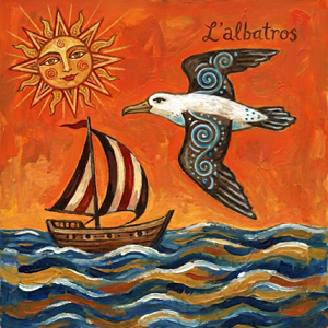 L'albatros cover art