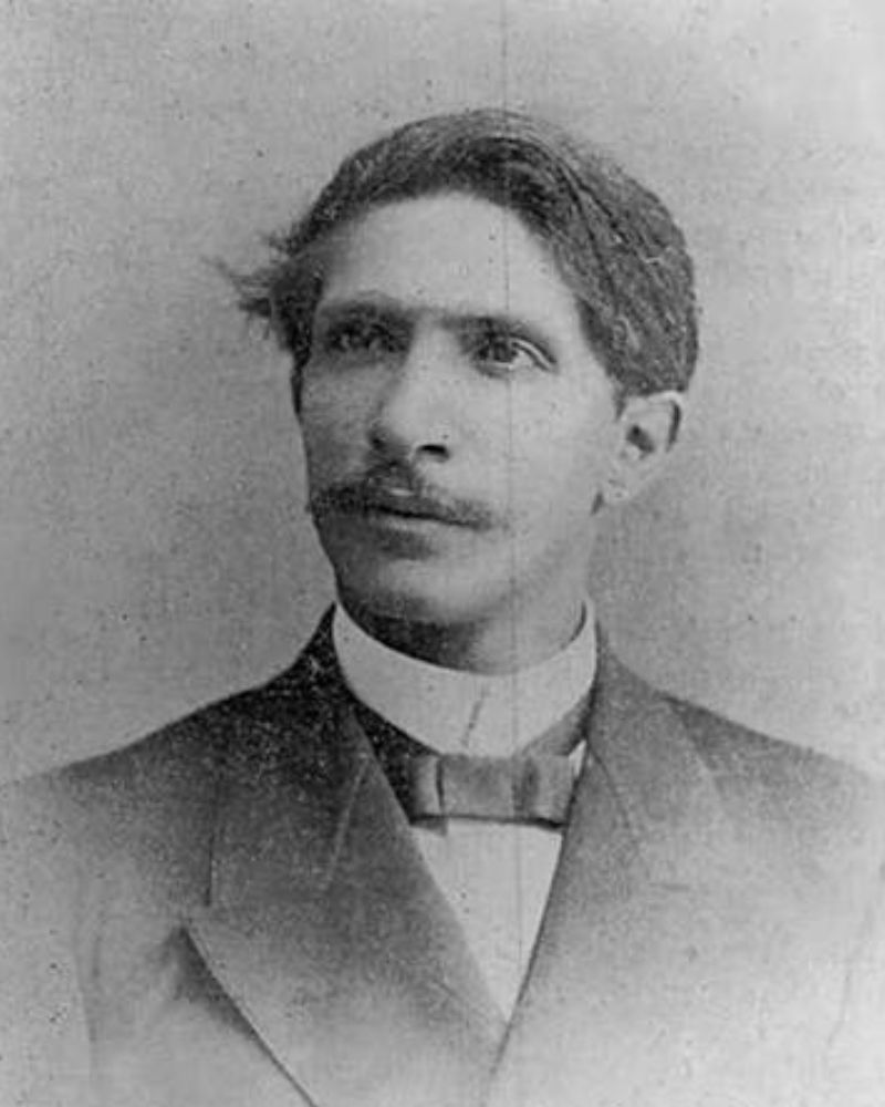 Portrait of Ignace Nau