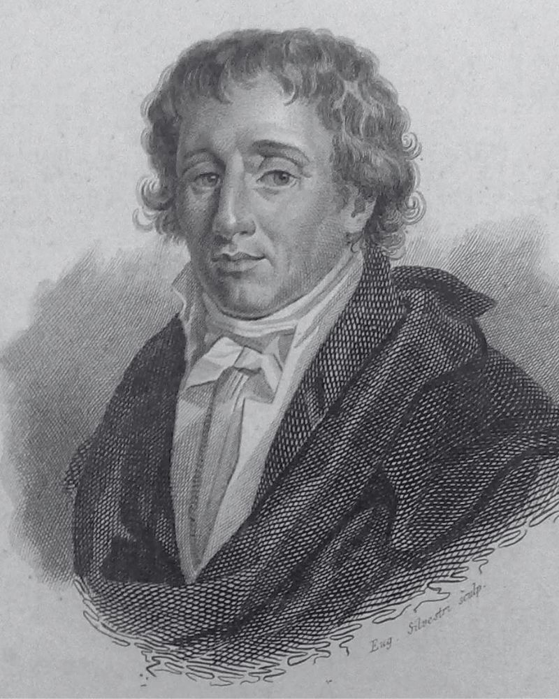 Portrait of Ippolito Pindemonte
