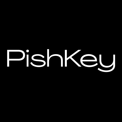 PishKey Music logo