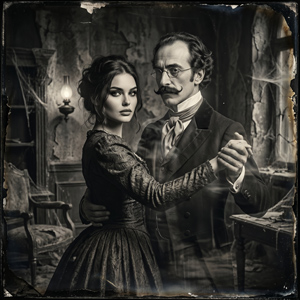 Rondelul lucrurilor (The Waltz of Things) cover art