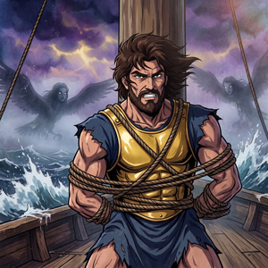 Ulisse! cover art